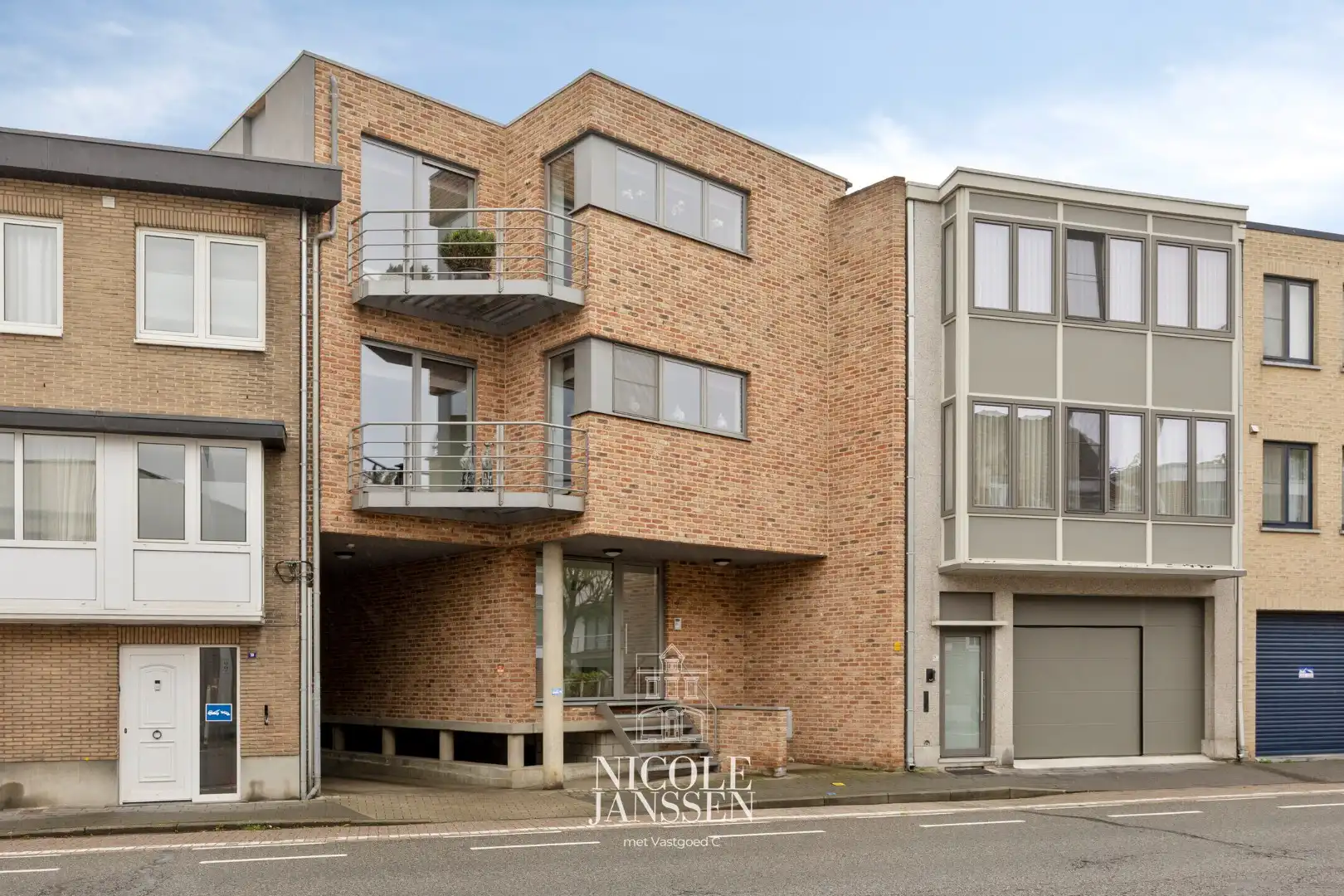 Appartement te koop Acht Meilaan 12 - B/2 - 3680 Maaseik