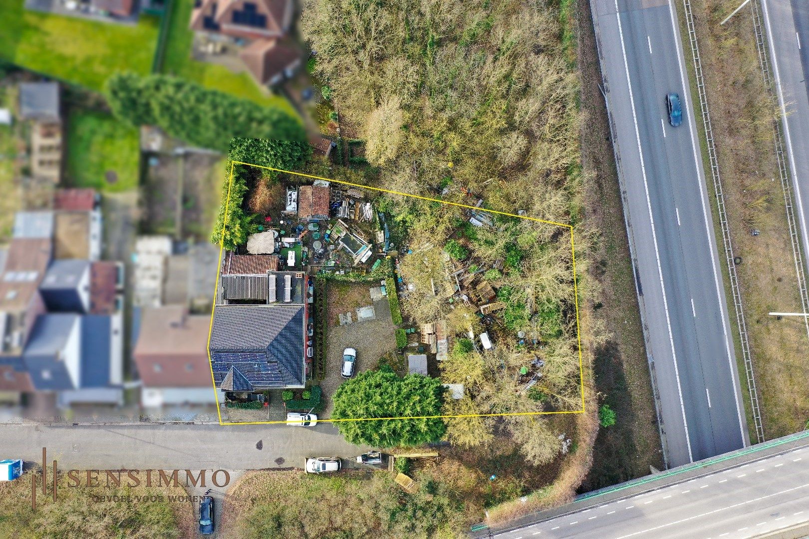 Prachtig gelegen duplex met privatief tuin en terras foto 20