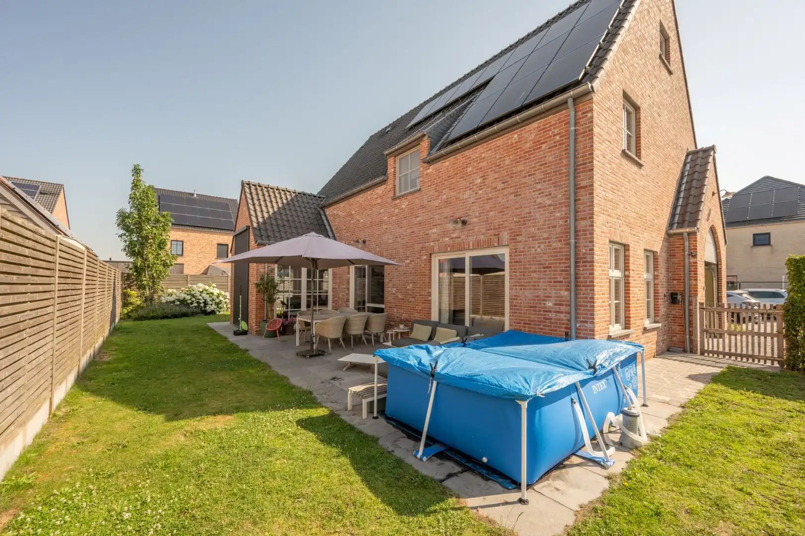 Ruime villa in pastoriestijl - rustig gelegen foto 28