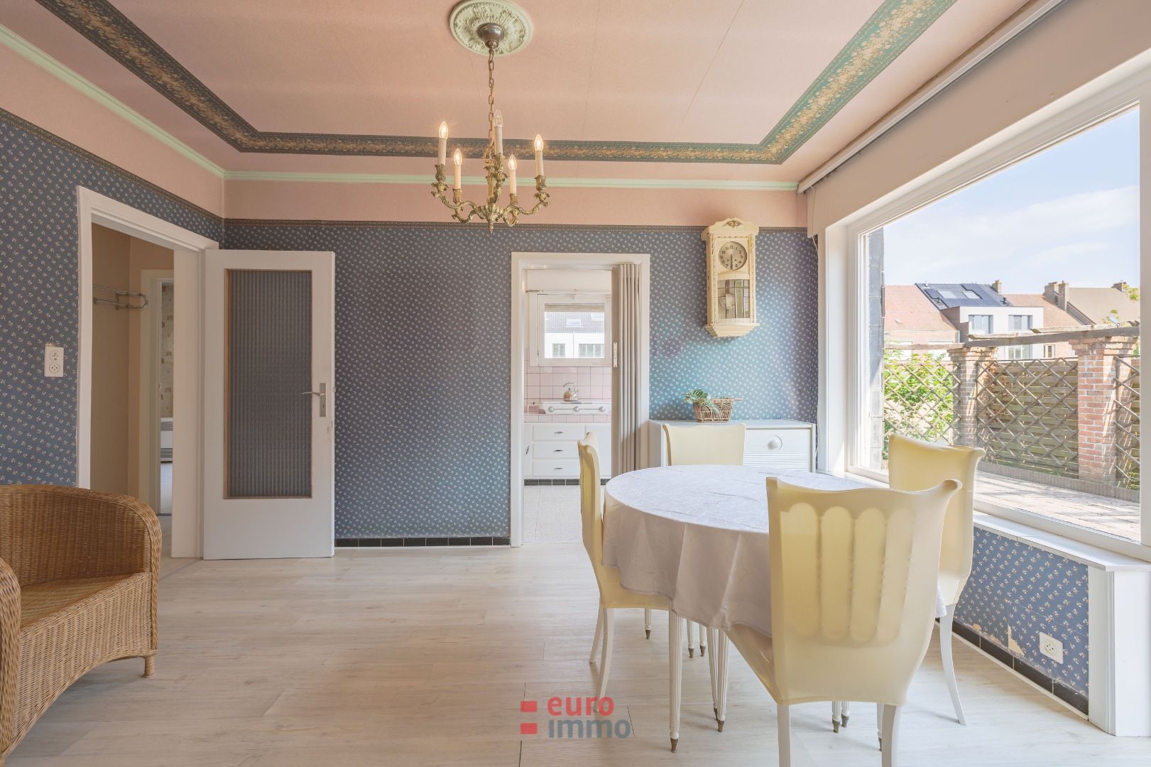 Te renoveren villa op toplocatie aan het Leopold II Park in Nieuwpoort foto 10