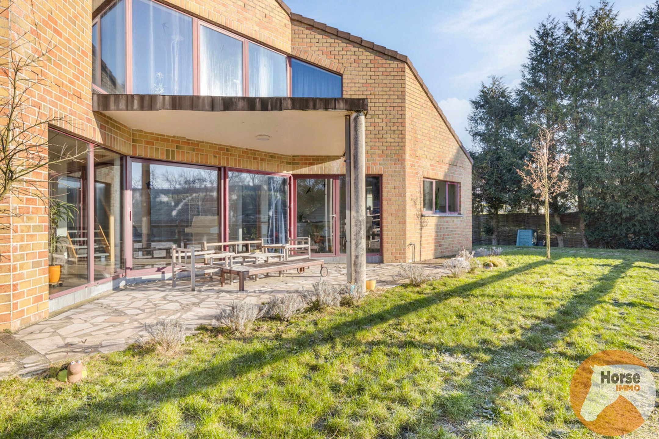 GALMAARDEN - Open bebouwing met prachtig zicht op +- 2,4HA foto 15