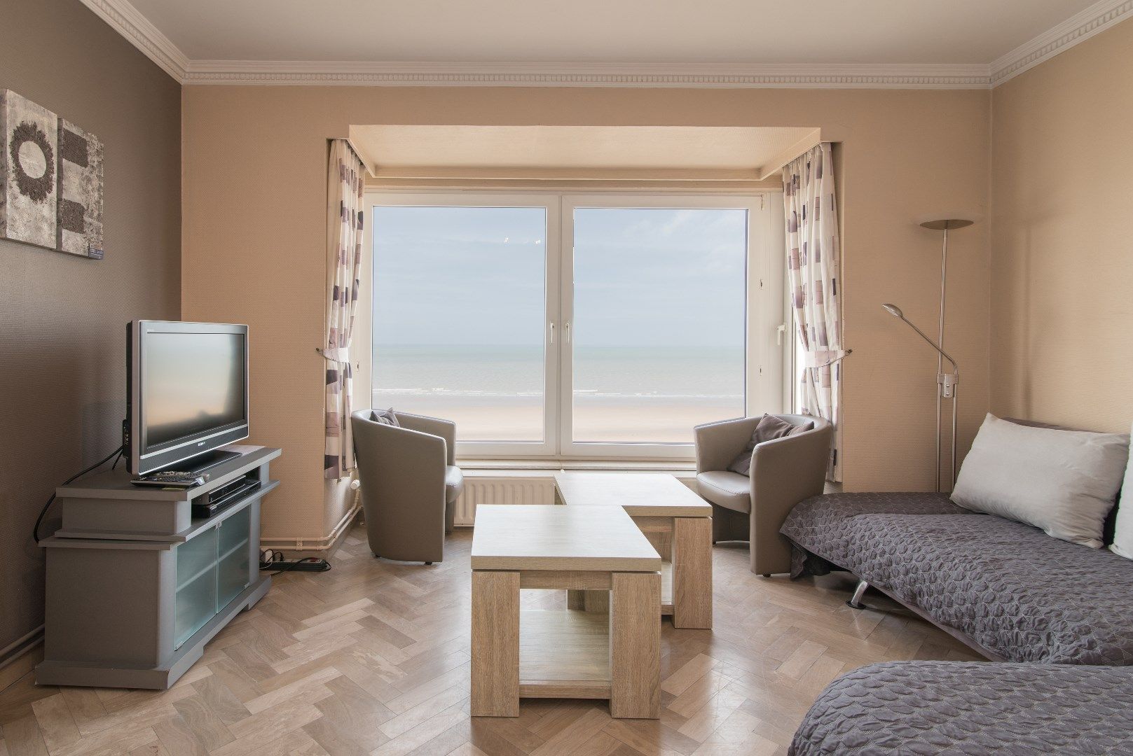 Zeer gezellig dijkappartement vlakbij het Casino van Middelkerke. foto 5