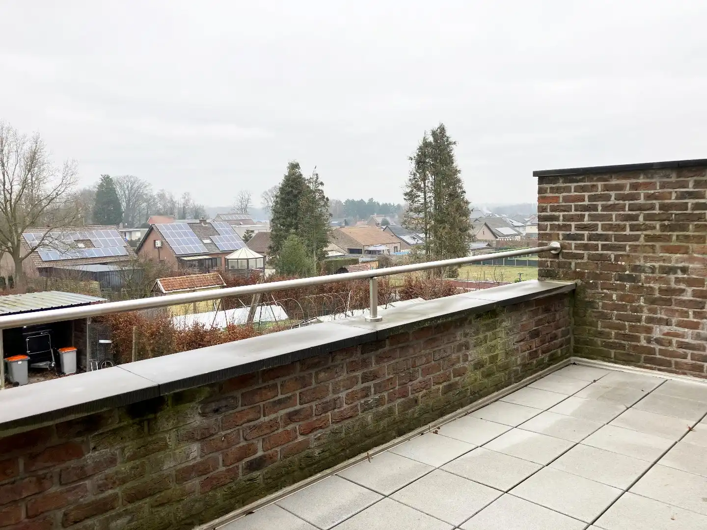 Energiezuinig, ruim appartement met 2 slaapkamers en terras. foto 6