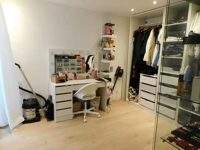 Volledig gerenoveerd appartement met groot terras foto 11