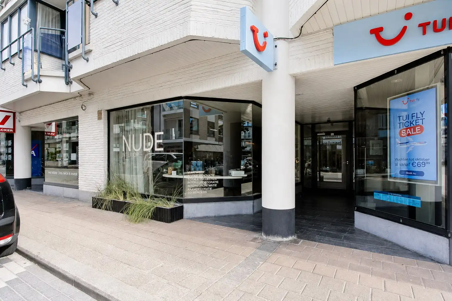 Kantoor- vrij beroep - winkel te huur Zoutelaan 14  foto 14