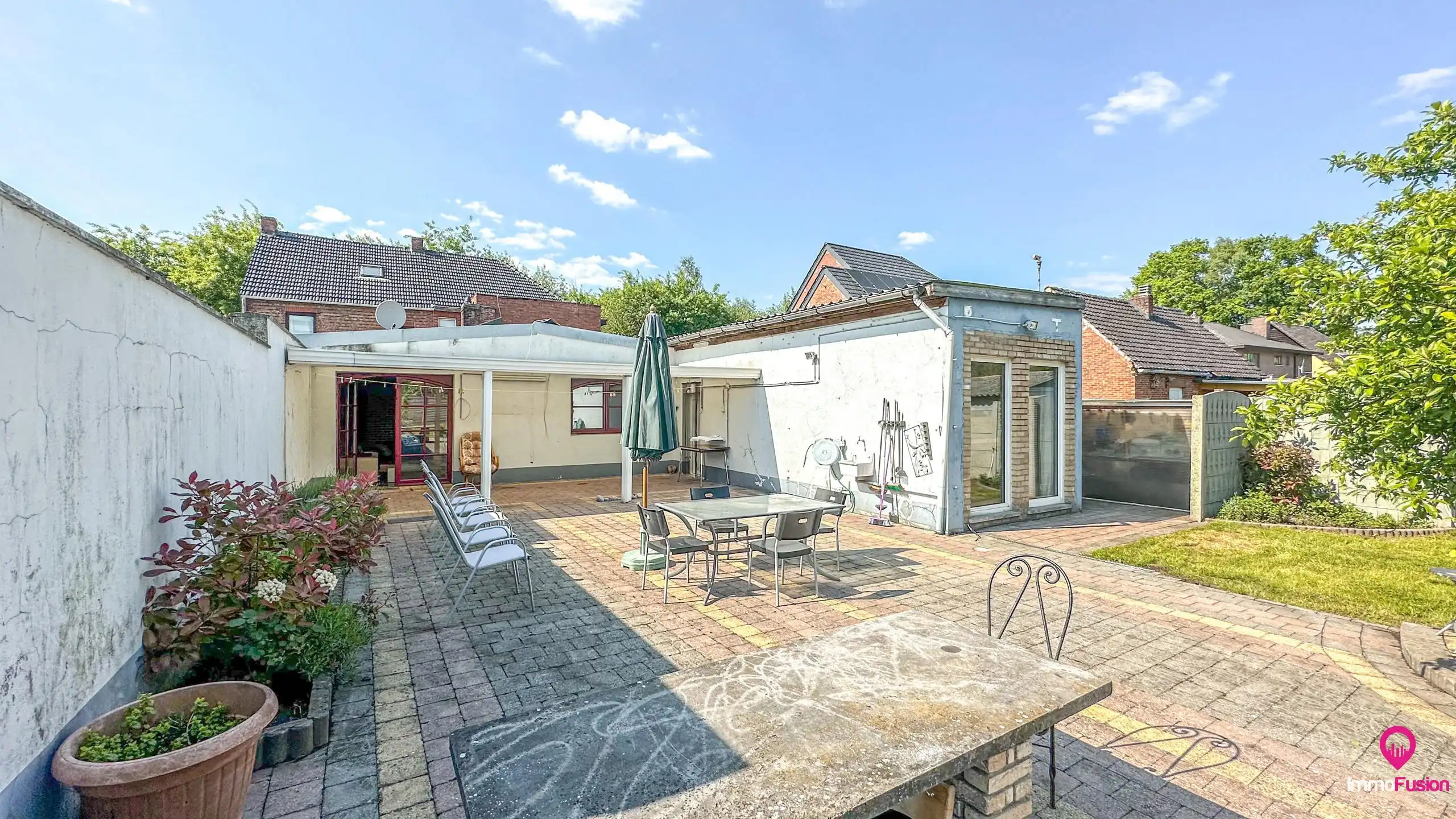 Ruime gezinswoning met 5slpk en 3badk in hartje Berkenbos! foto 49