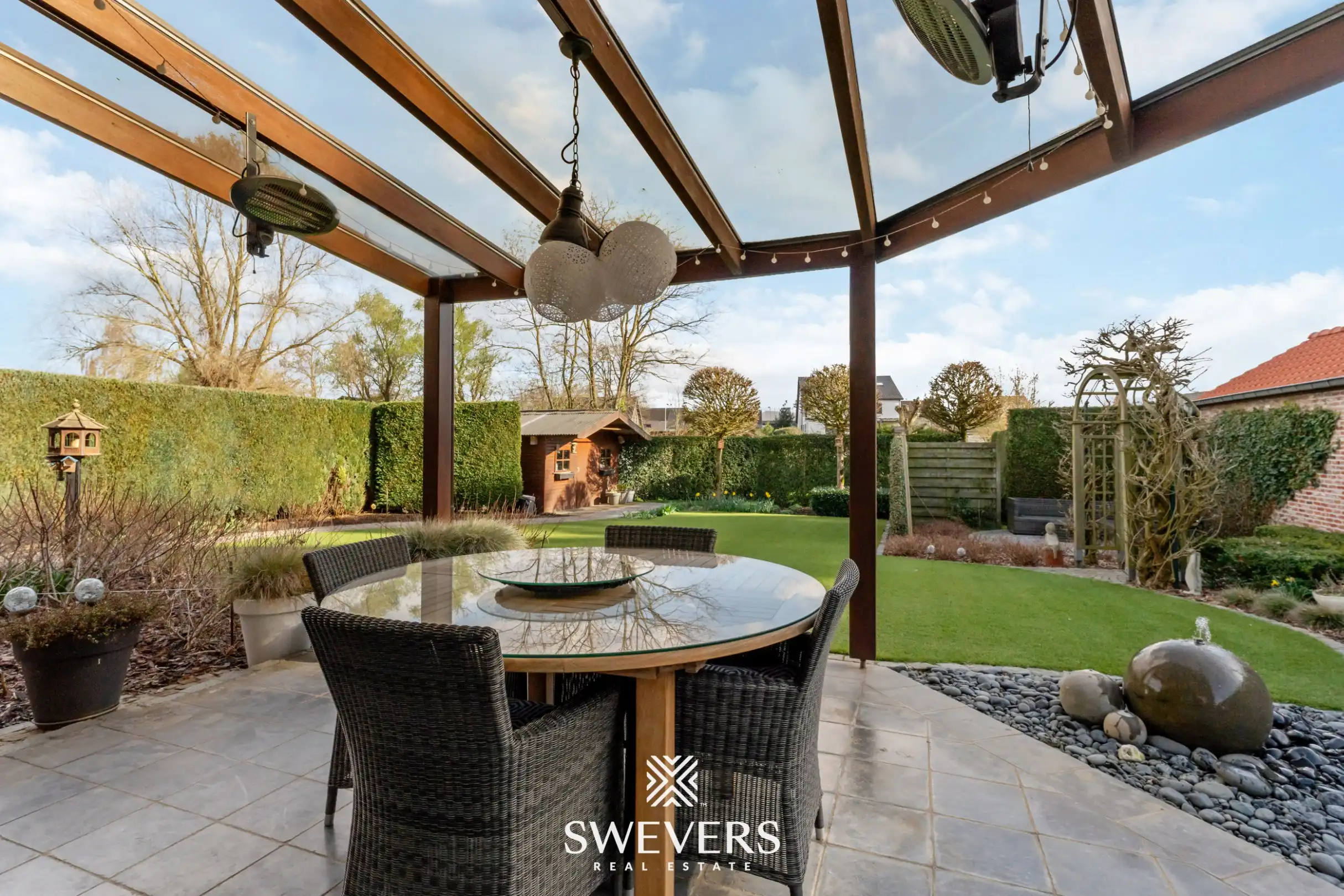 Uiterst verzorgde en lichtrijke woning op een rustige locatie in Heusden-Zolder foto 23