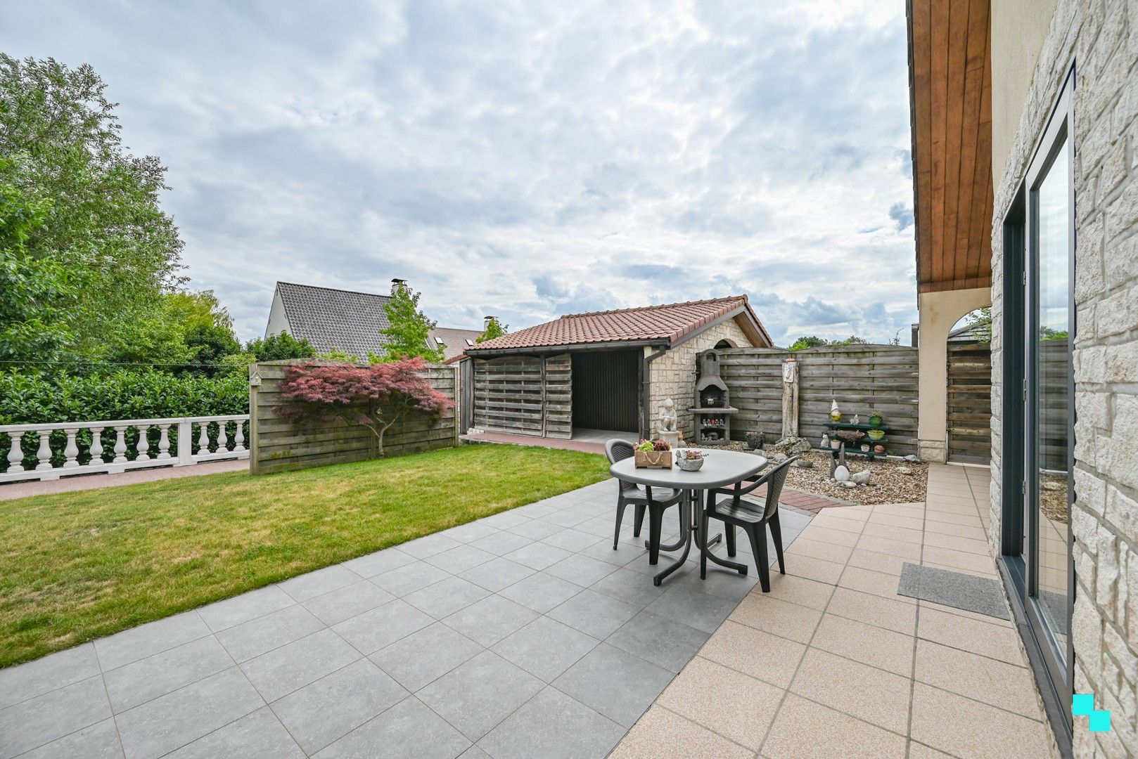 Instapklare bungalow rustig gelegen te Moorslede foto 25