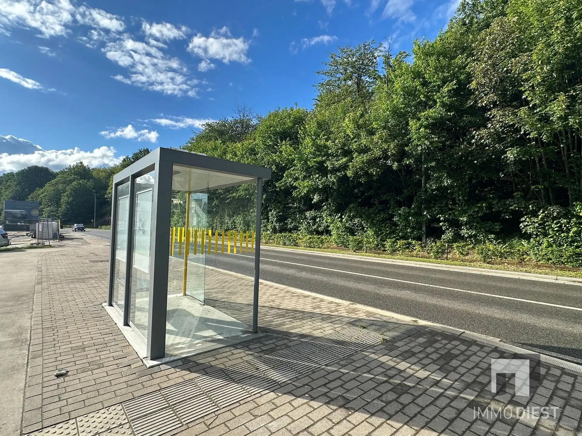 Appartement met 1 slaapkamer, parking en kelder foto 33