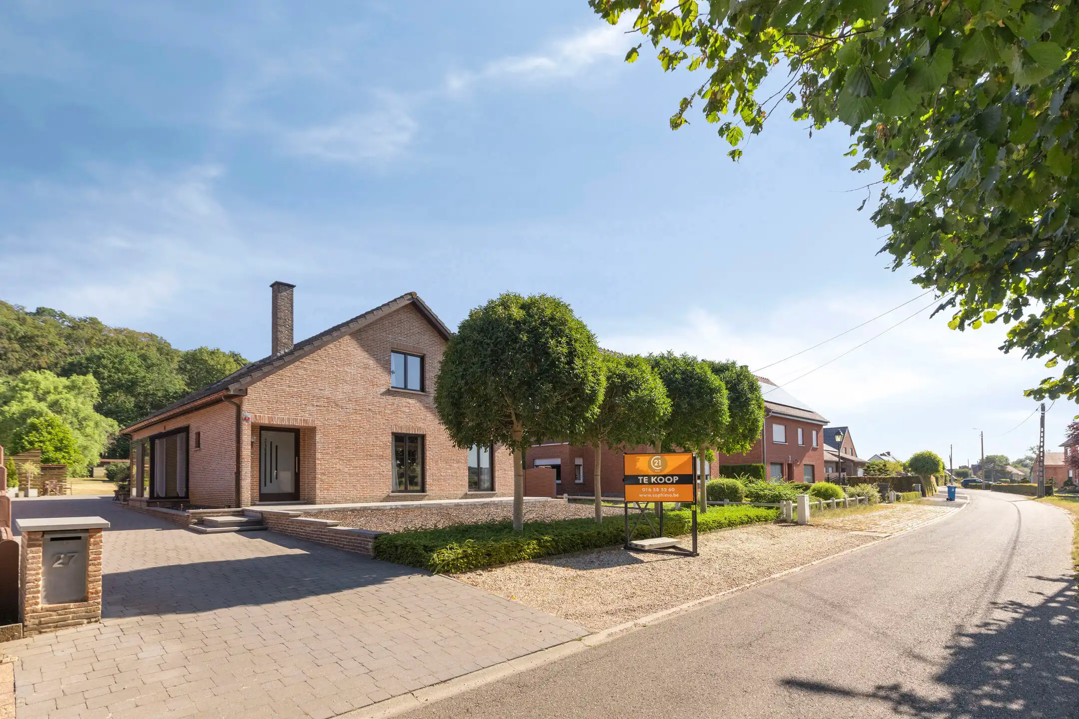 Huis te koop Wijnberg 27 - 3202 Aarschot Rillaar