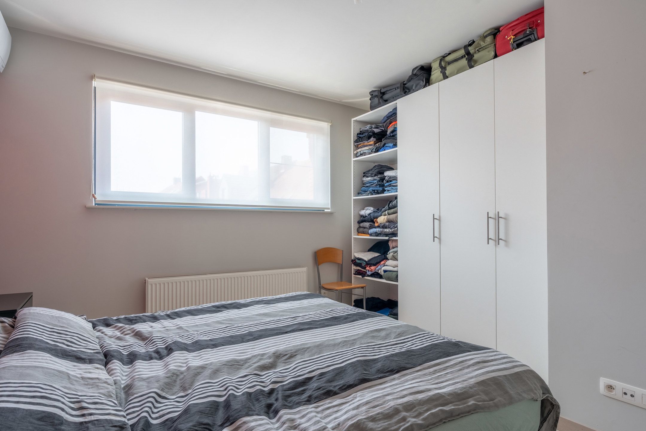 Volledig vernieuwde  woning met garage op rustige ligging  foto 21