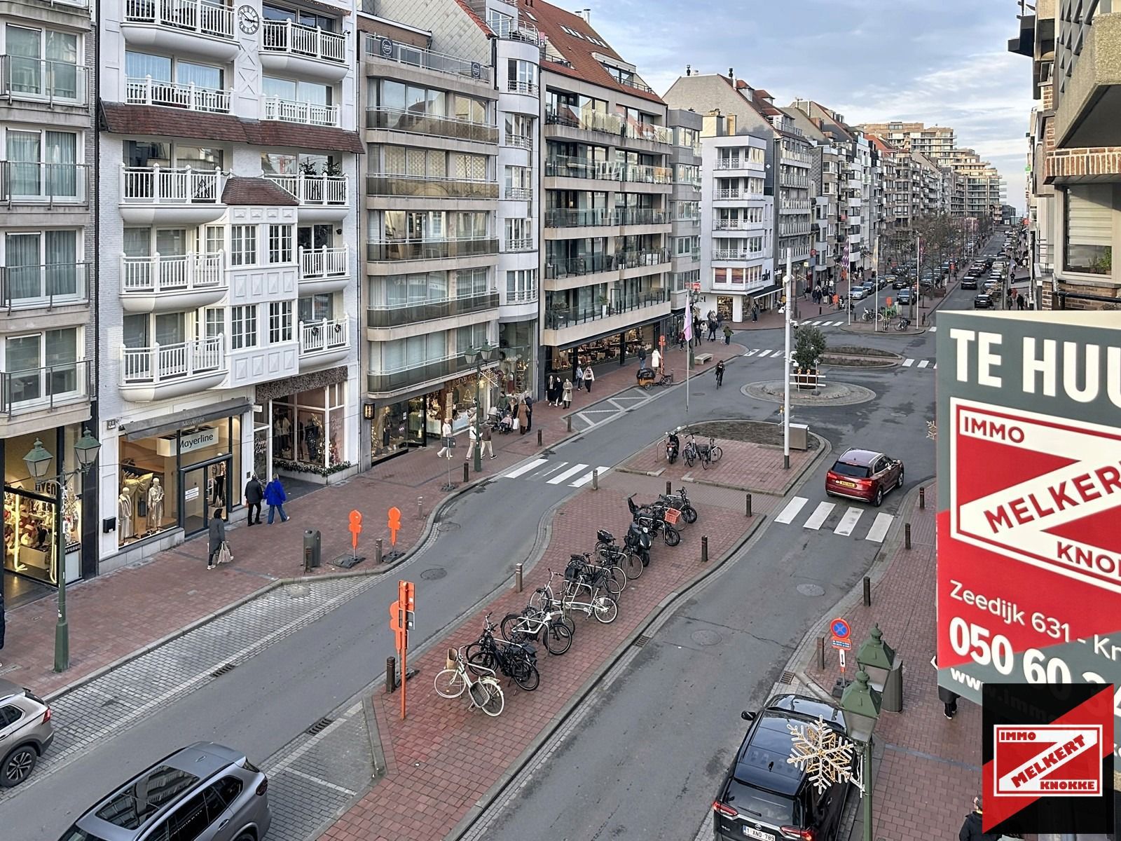 Appartement te huur foto 15