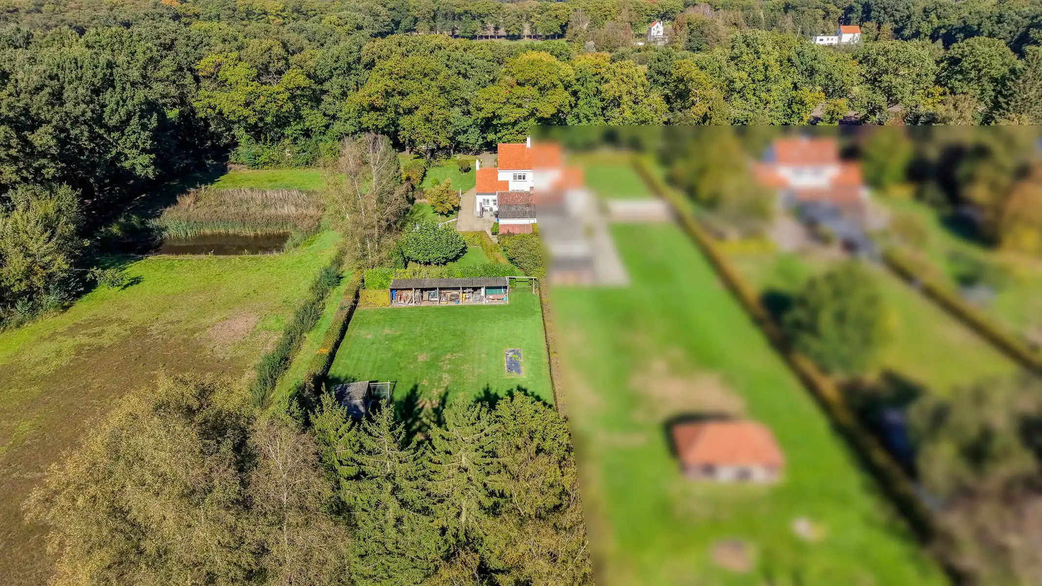 Charmante erfpachtwoning met 3 slpk op ca 3.226m². foto 4