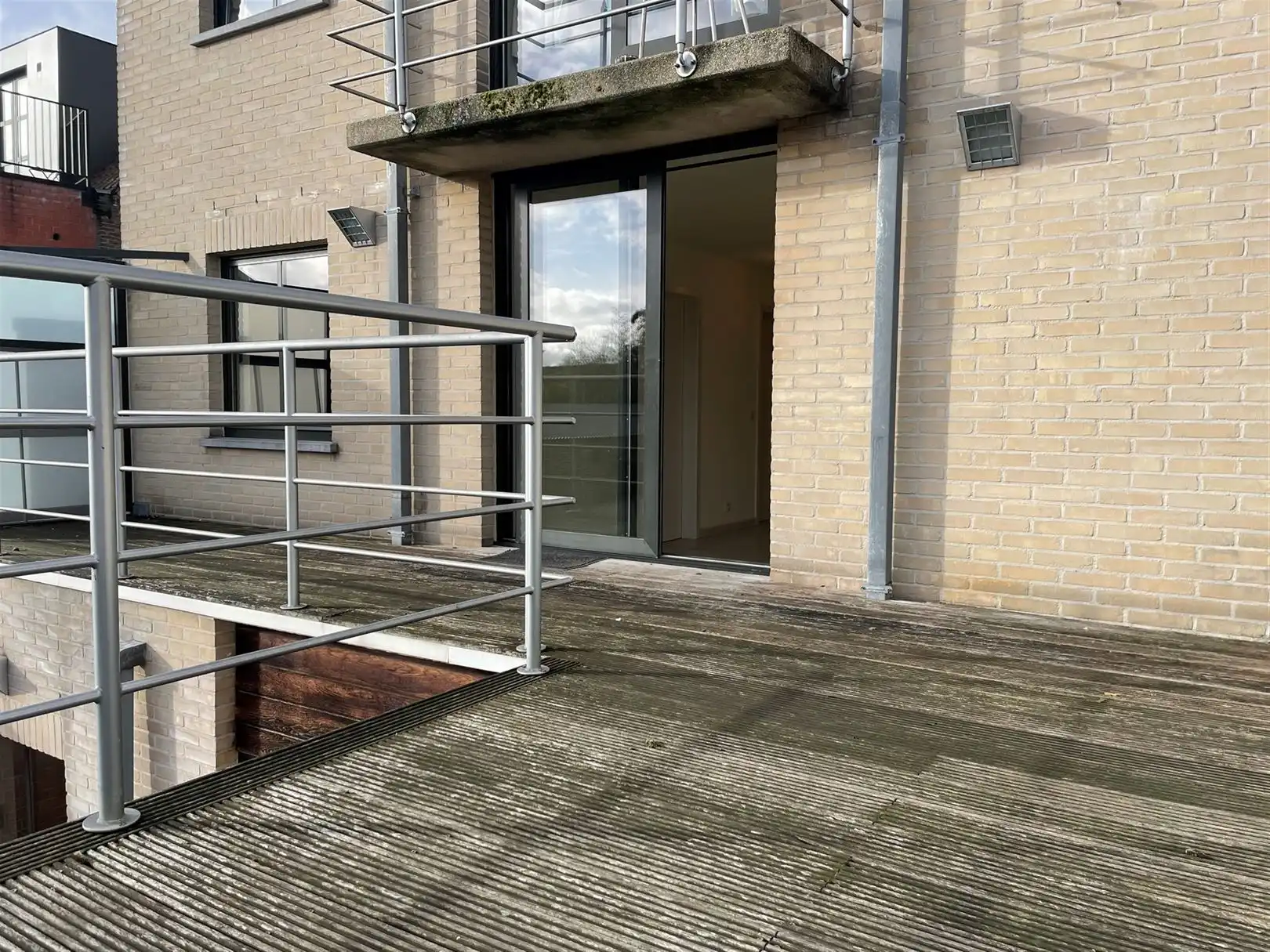 Appartement met 1 slpk foto 5