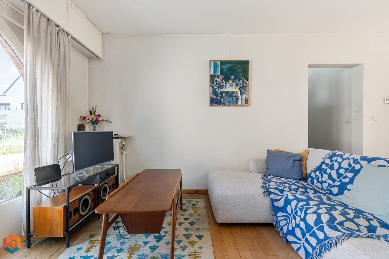 Woning met 3 slpkrs en tuin te Rijmenam foto 3