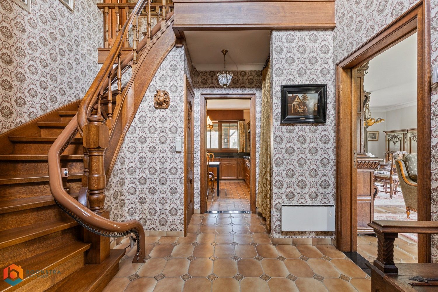 Woning met 3 slpkrs op een uniek perceel van 4580 m² te Tremelo foto 5