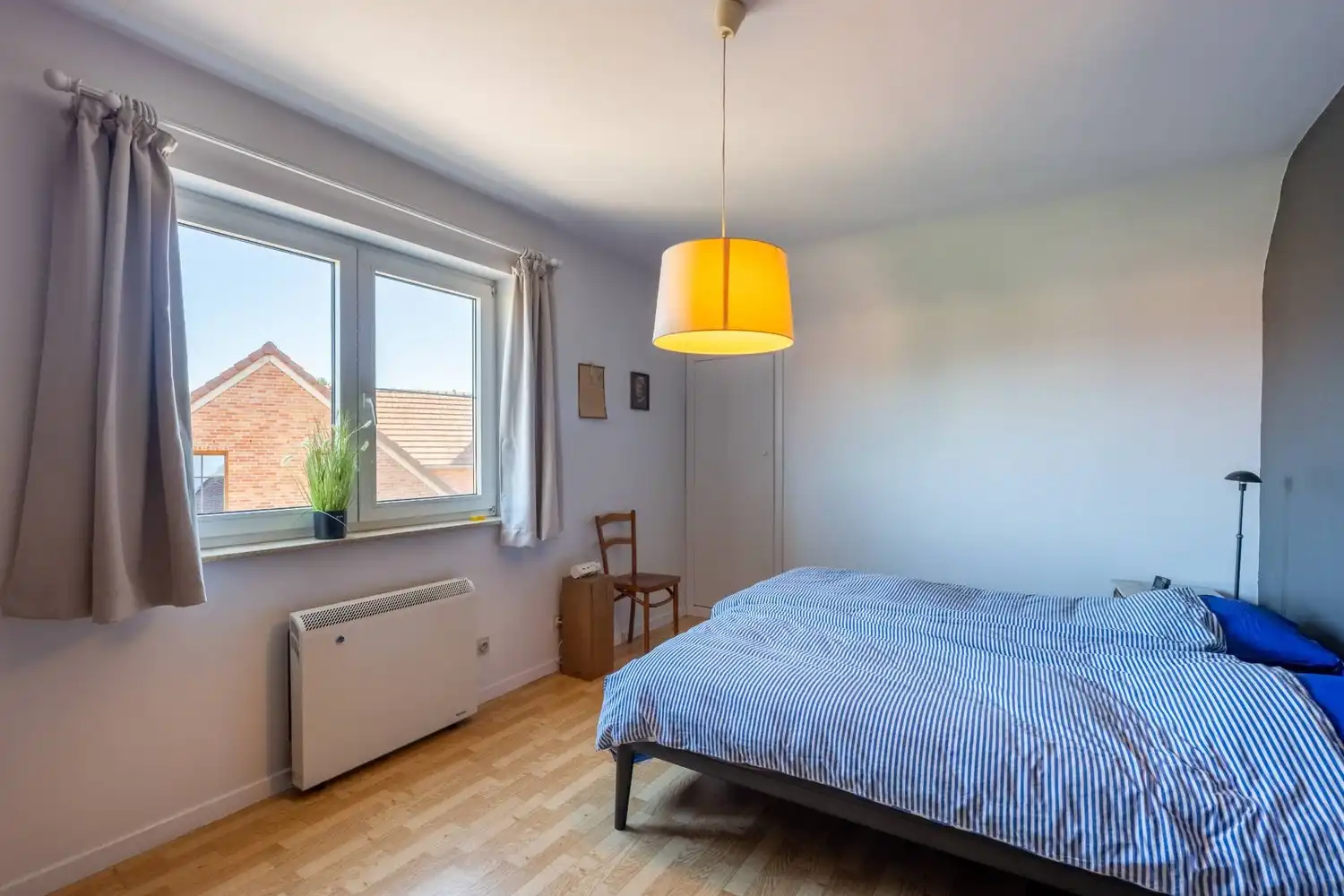 Rustig gelegen en vrijstaande woning met 3 ruime slaapkamers, een oprit met een garage en een mooie tuin in het groene Oud-Heverlee! foto 17