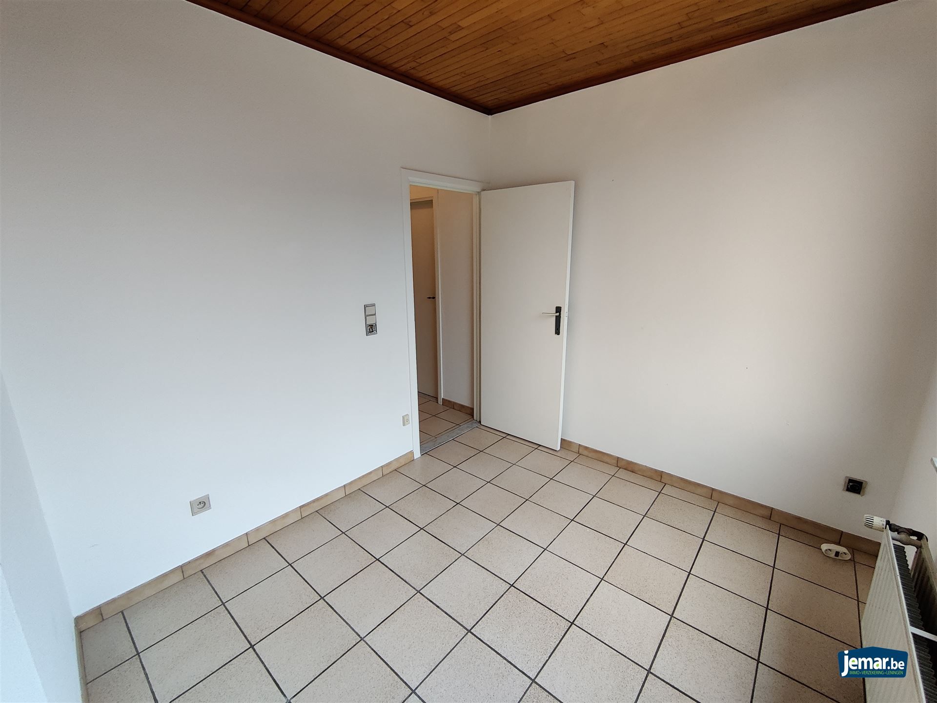Gelijkvloers appartement met 1 slaapkamer en terras foto 9