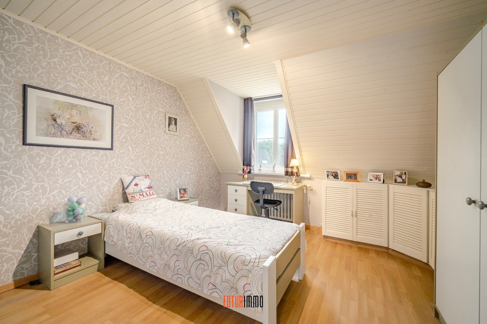 Instapklare vrijstaande woning foto 10