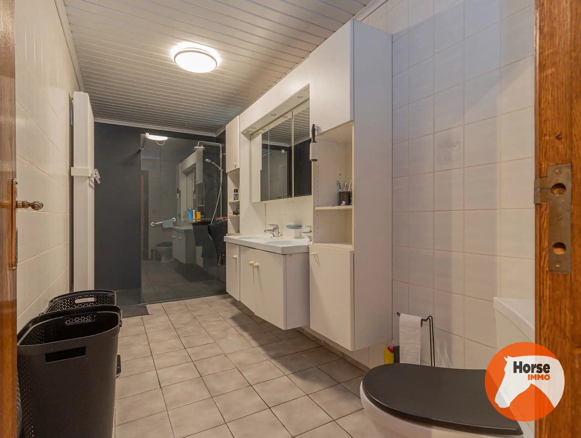 LEBBEKE - Charmante woning met paardenaccommodatie. foto 14