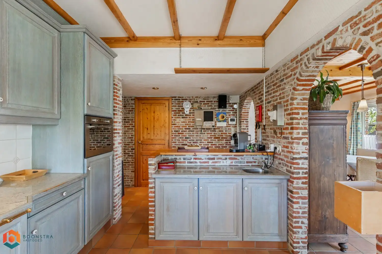Hoeve op een ruim perceel van 5307 m² in prachtige groene omgeving foto 11
