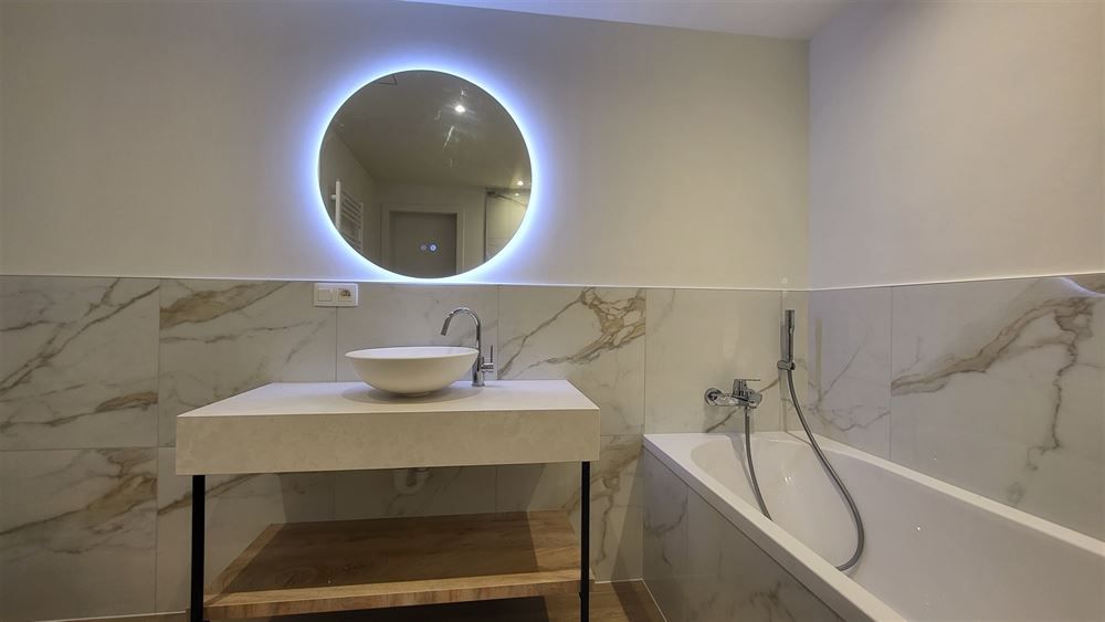 Gerenoveerd 3-slpkr appartement + ruim terras| Antwerpen-Centrum  foto 7