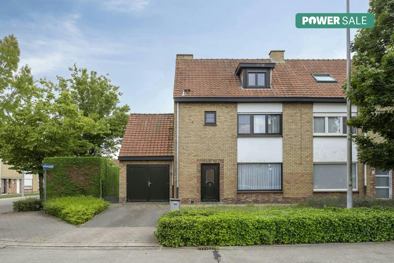 Huis te koop Glazeniersstraat 49 - 8800 Roeselare