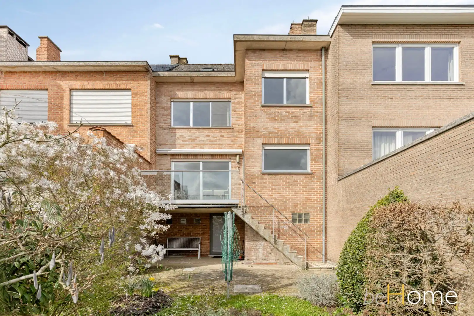 Moderne bel-étage met tuin, dubbele garage en topligging in Merchtem! foto 25