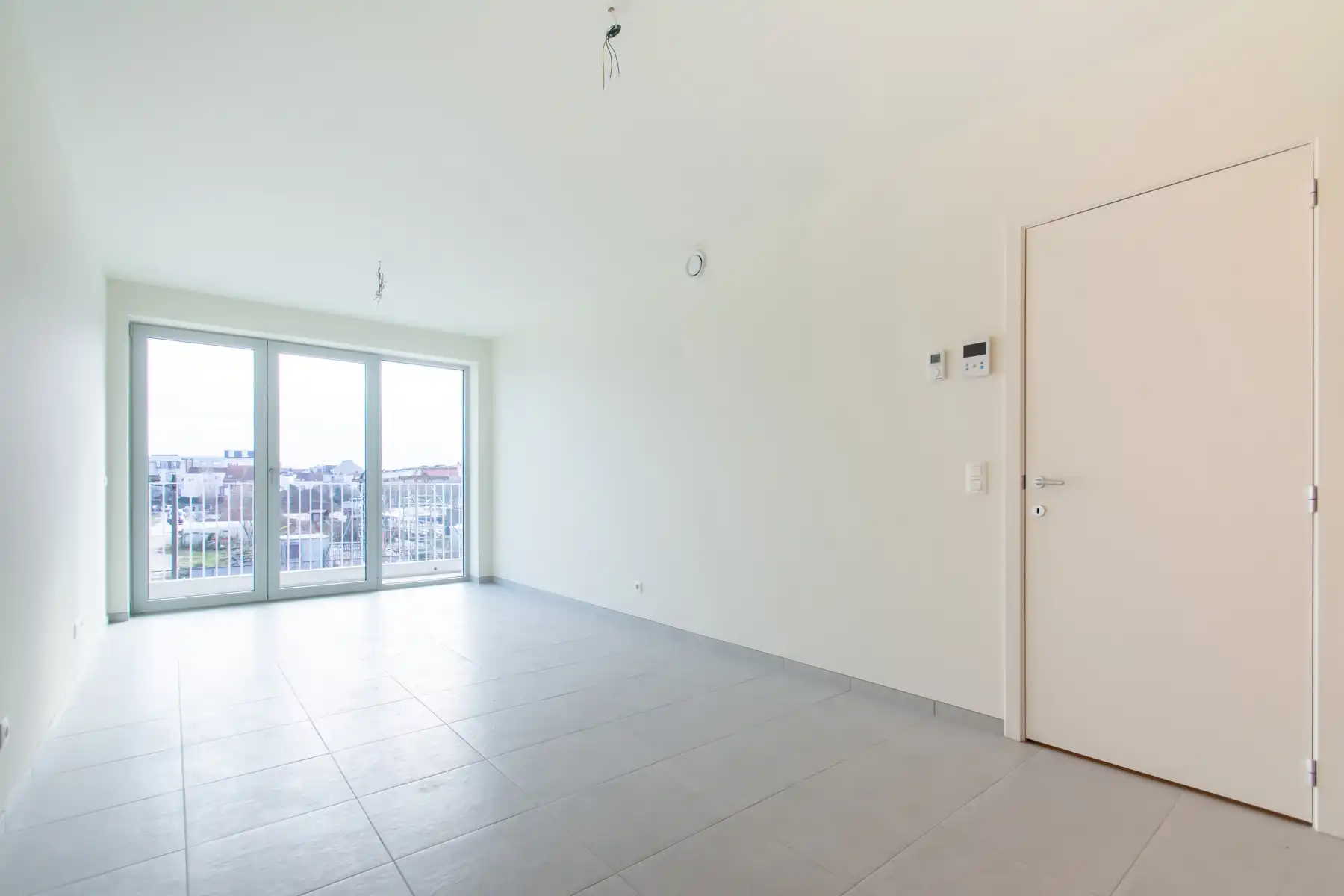 Prachtig ongemeubeld 1-kamer appartement (Groene Poort) foto 2