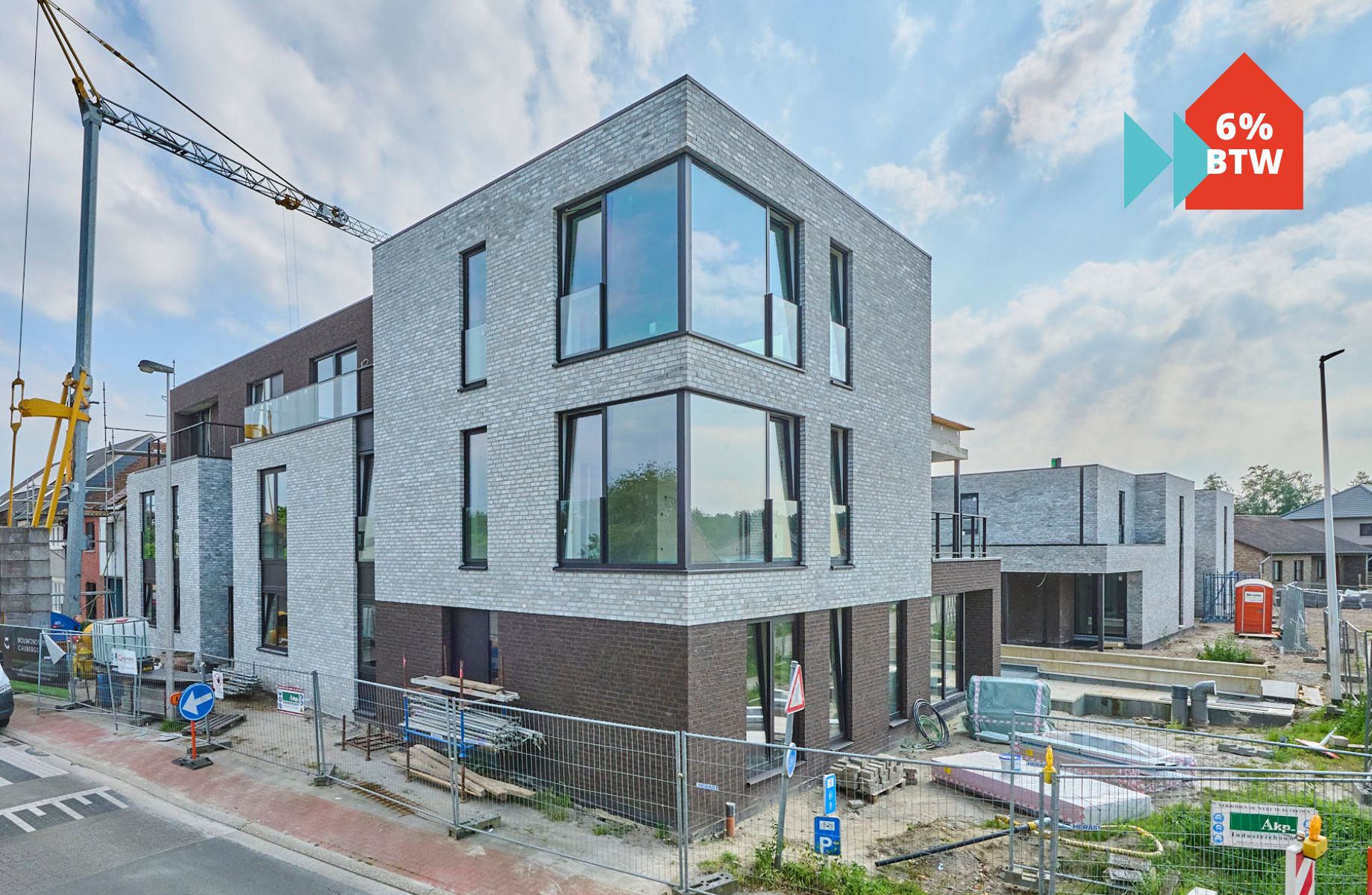 Project Dorpsstraat - 3940 Hechtel-Eksel