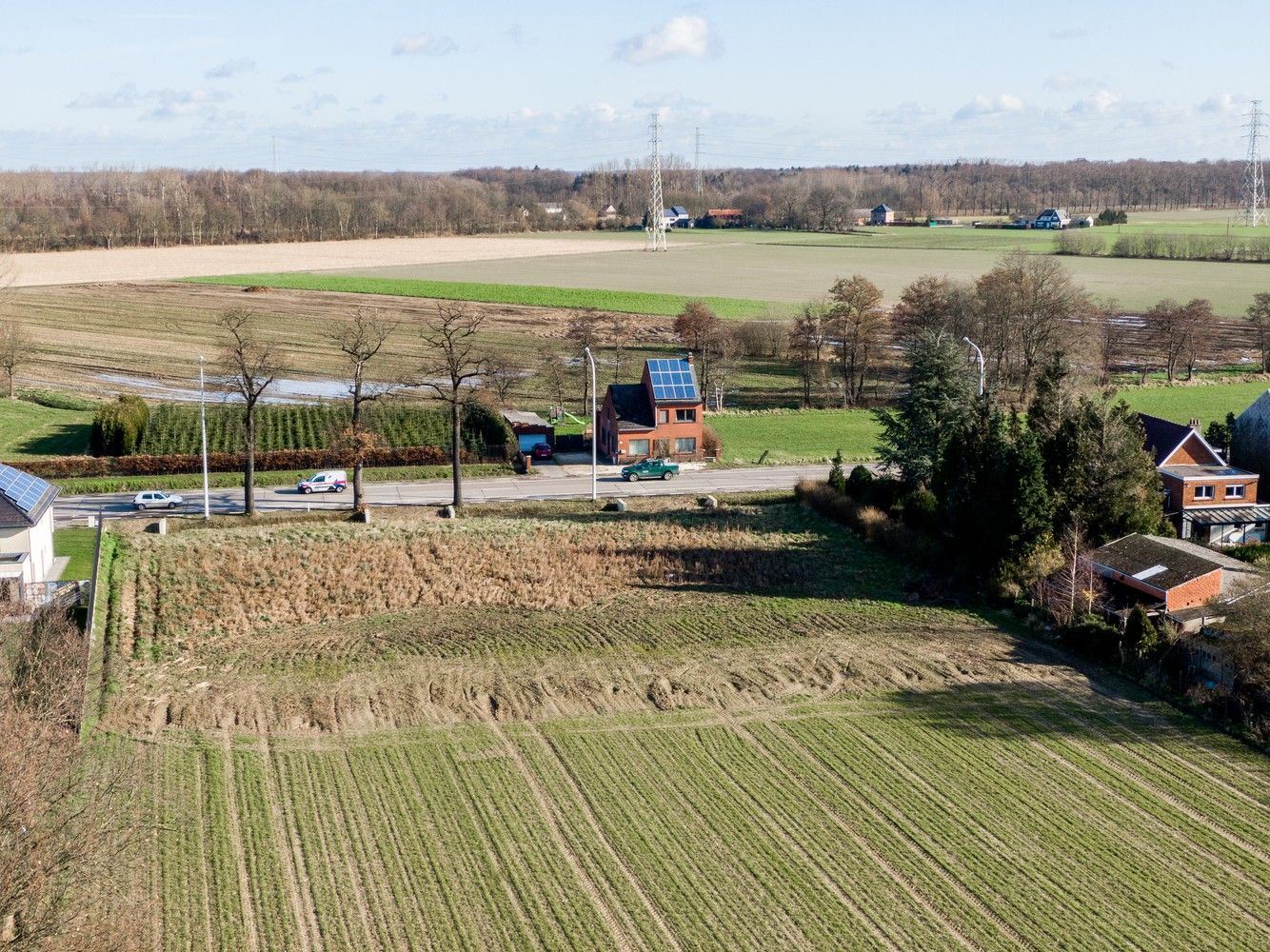 Bouwgrond voor open bebouwing foto 6