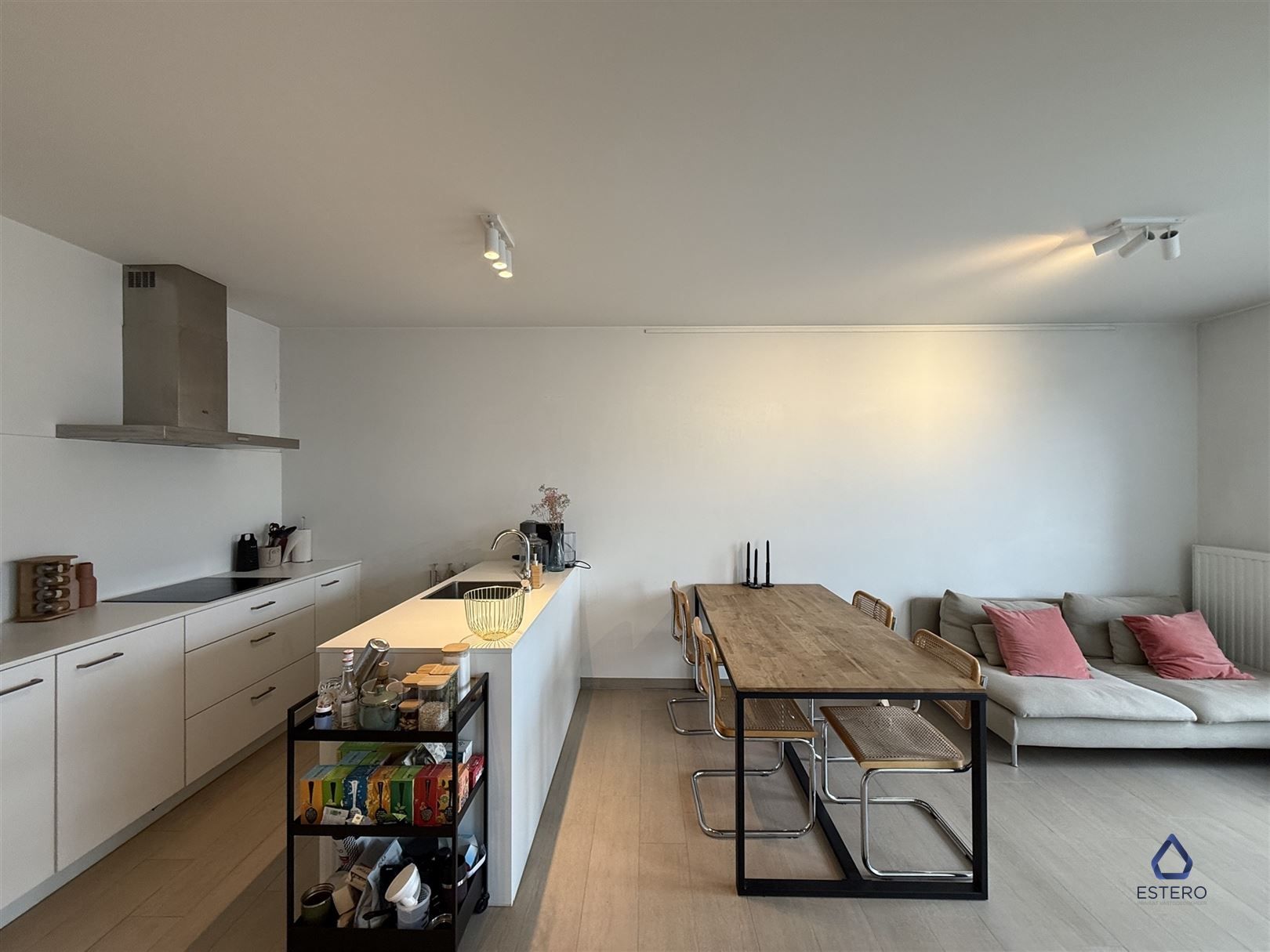 Nieuwbouwappartement met 2 slaapkamers te Berchem foto 3