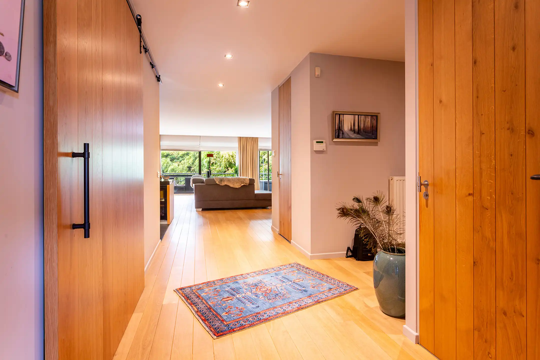 Modern en luxueus appartement met 2 slpks (180m²) foto 16