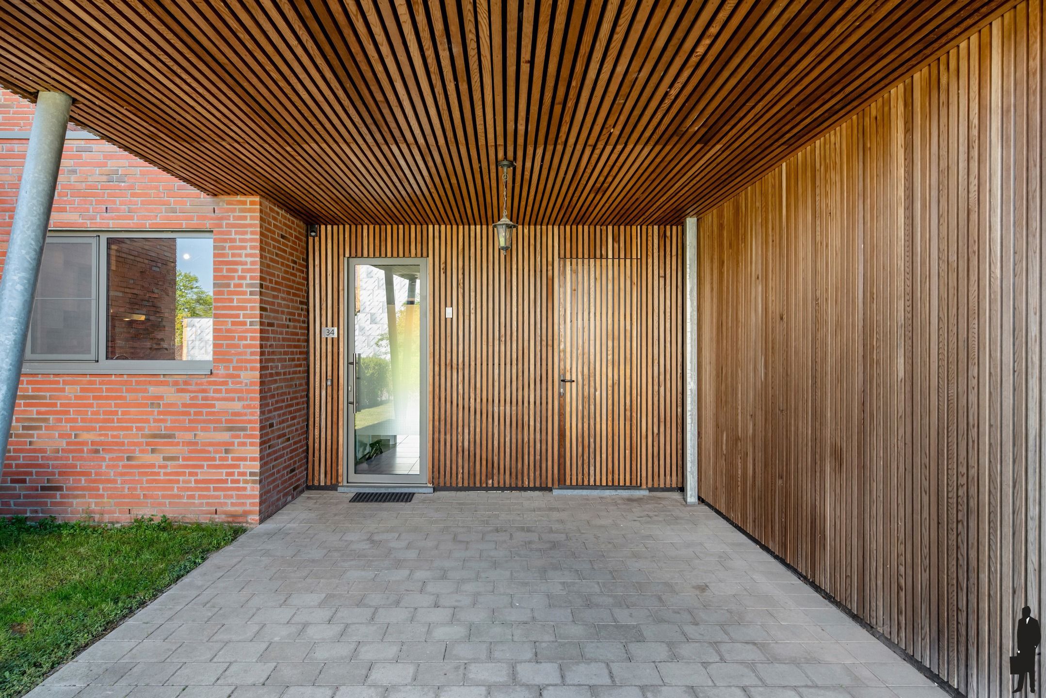 Energiezuinige woning op unieke locatie te Oud-Turnhout foto 5