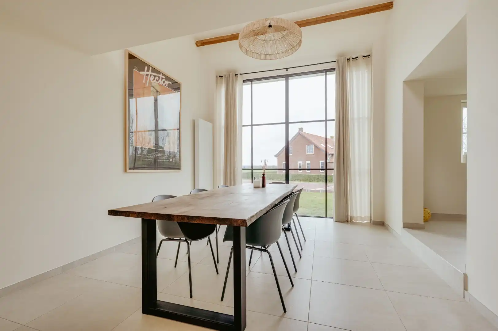 Volledig gerenoveerde woning op slechts 15km van Knokke foto 6