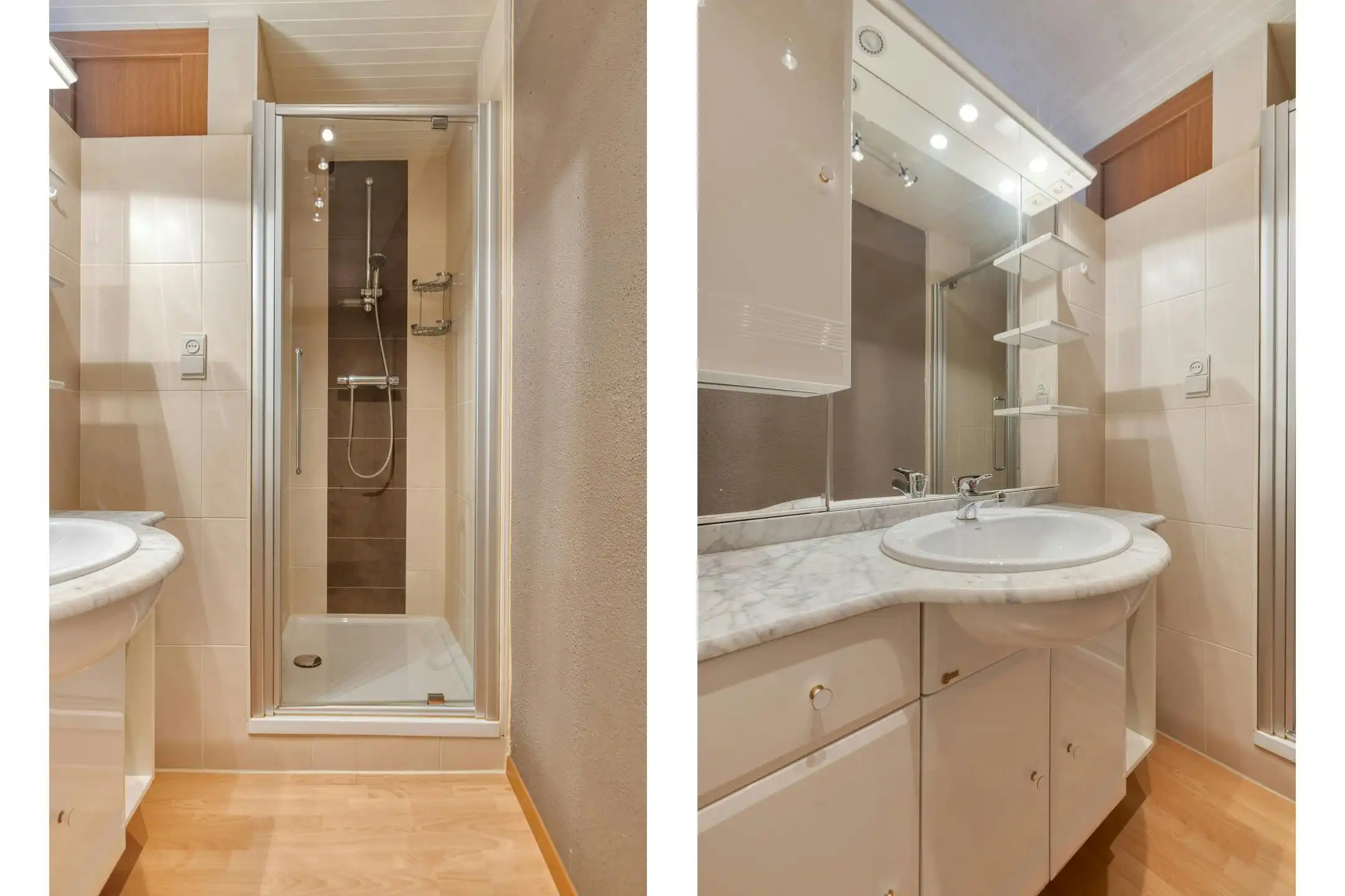 Zeer goed onderhouden handelshuis met handelsruimte en magazijn in centrum Overpelt te koop foto 17