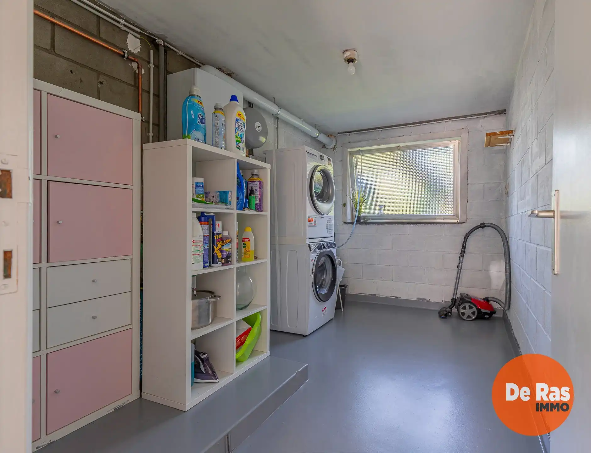 HERZELE - Lichtrijk duplex-appartement met tuin foto 24