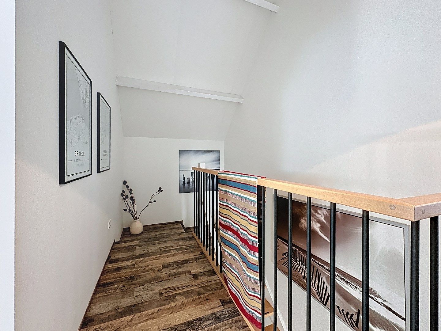 Sfeervolle vrijstaande woning in Groede foto 20