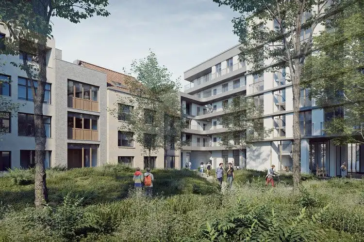 Spring Gardens - 6% - EPC A++ - Geothermie foto 3