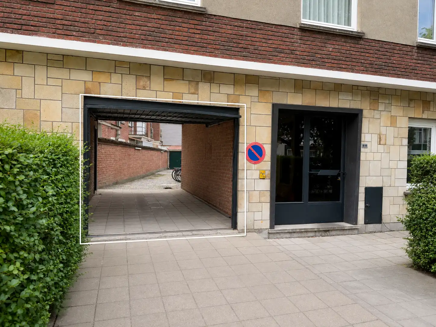 Gelijkvloers app. met 2 slpk. nabij Gent-Sint-Pieters foto 14