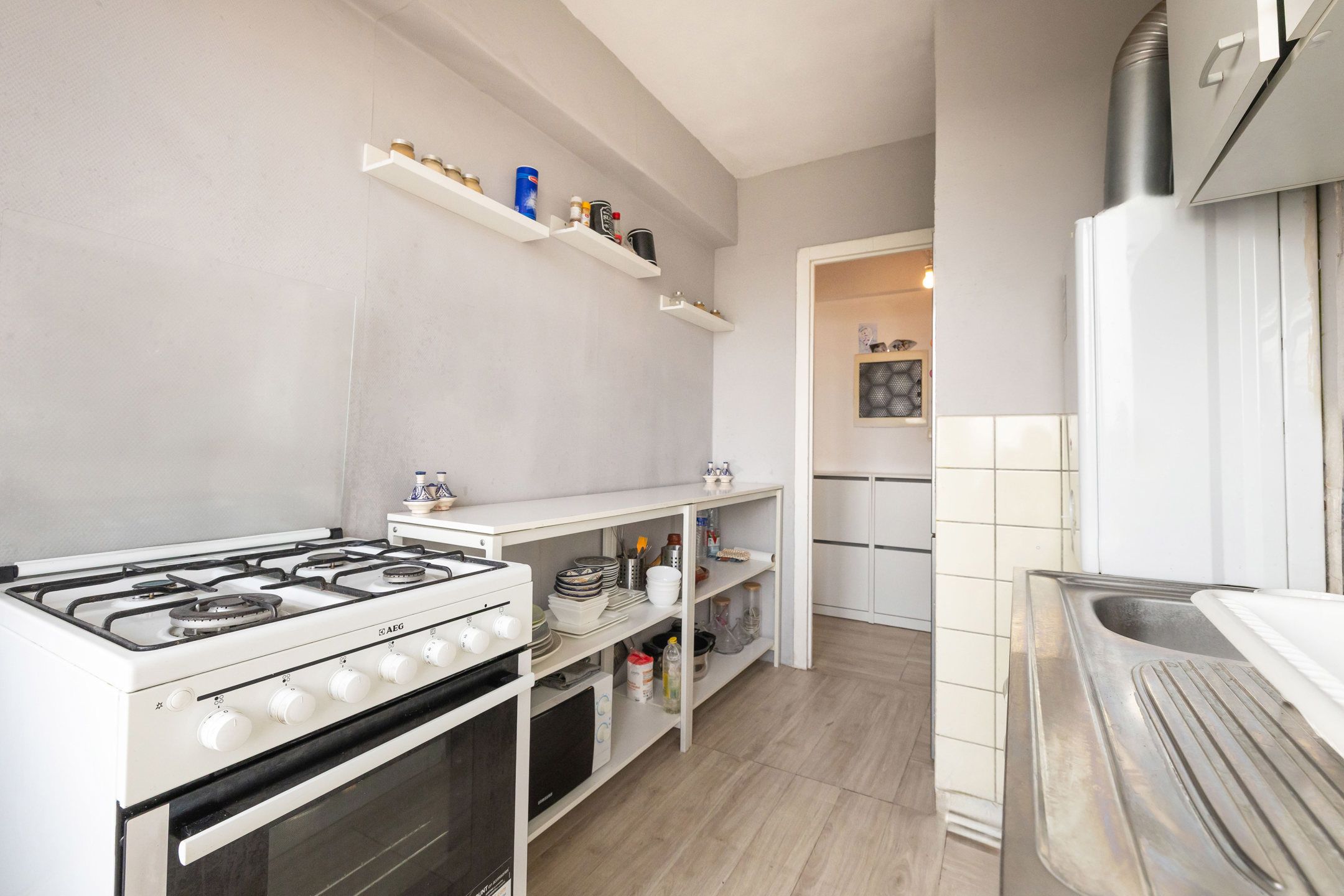 Charmant appartement met 2 slaapkamers van ± 73 m² foto 6