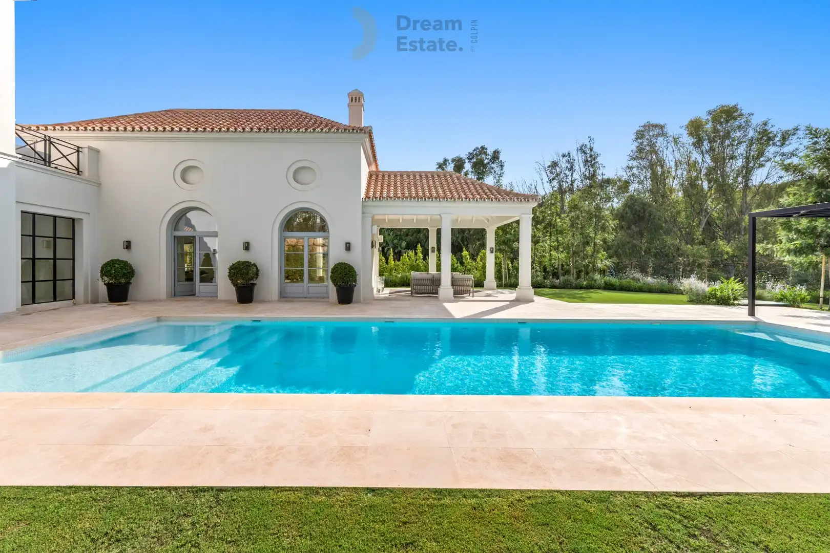 Schitterende nieuwe villa gelegen te La Cerquila, Nueva Andalucía, Marbella. foto 29