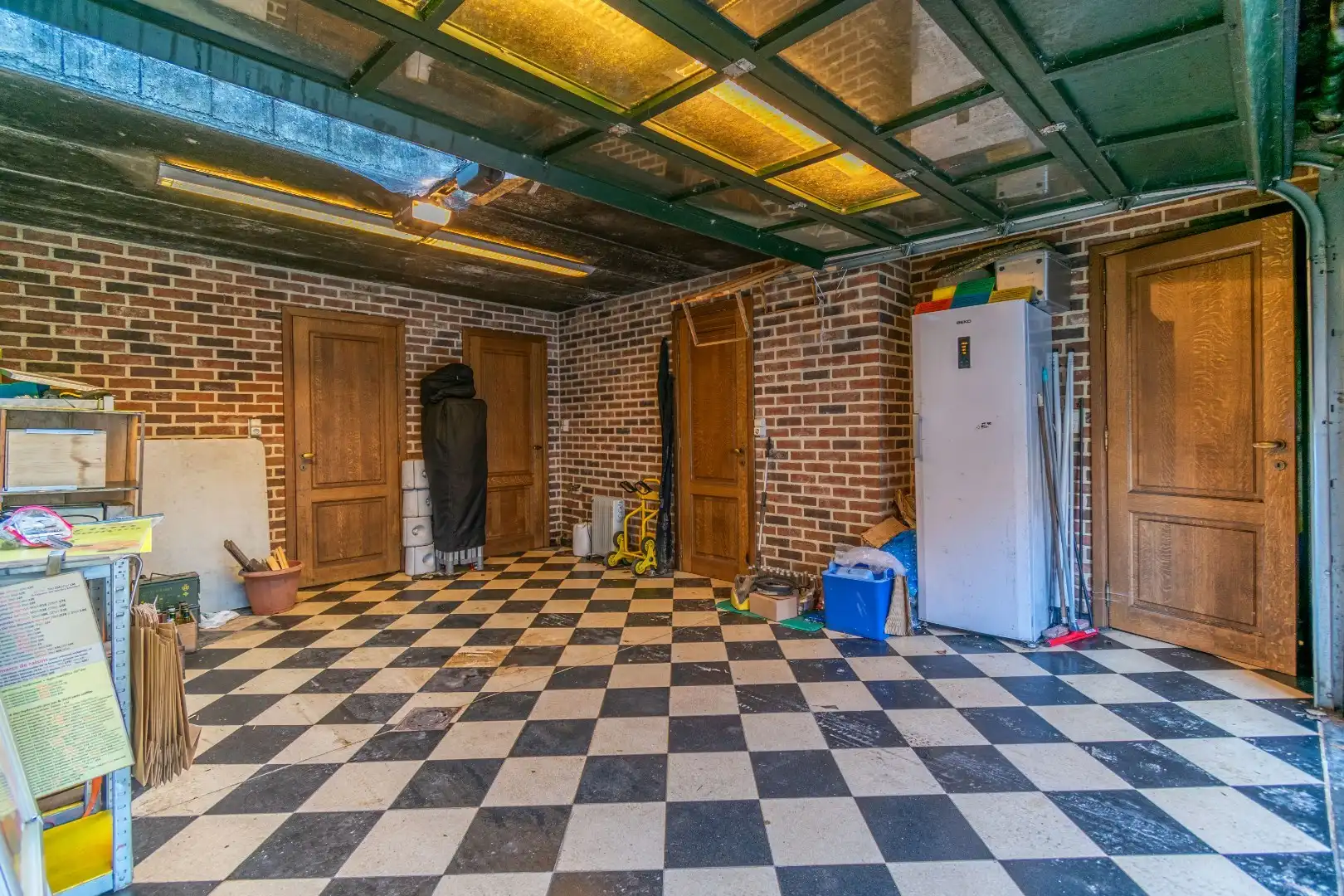 GERESTAUREERDE FERMETTE MET 5SLP OP 31ARE! foto 16