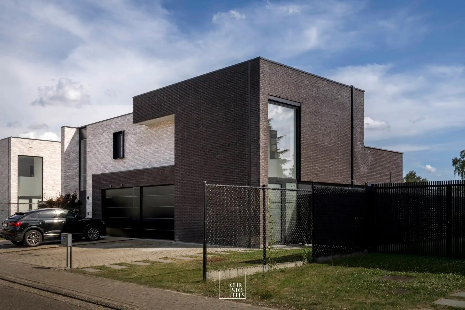 Stijlvolle nieuwbouwwoning gelegen te Neerharen, Lanaken!  foto {{pictureIndex}}