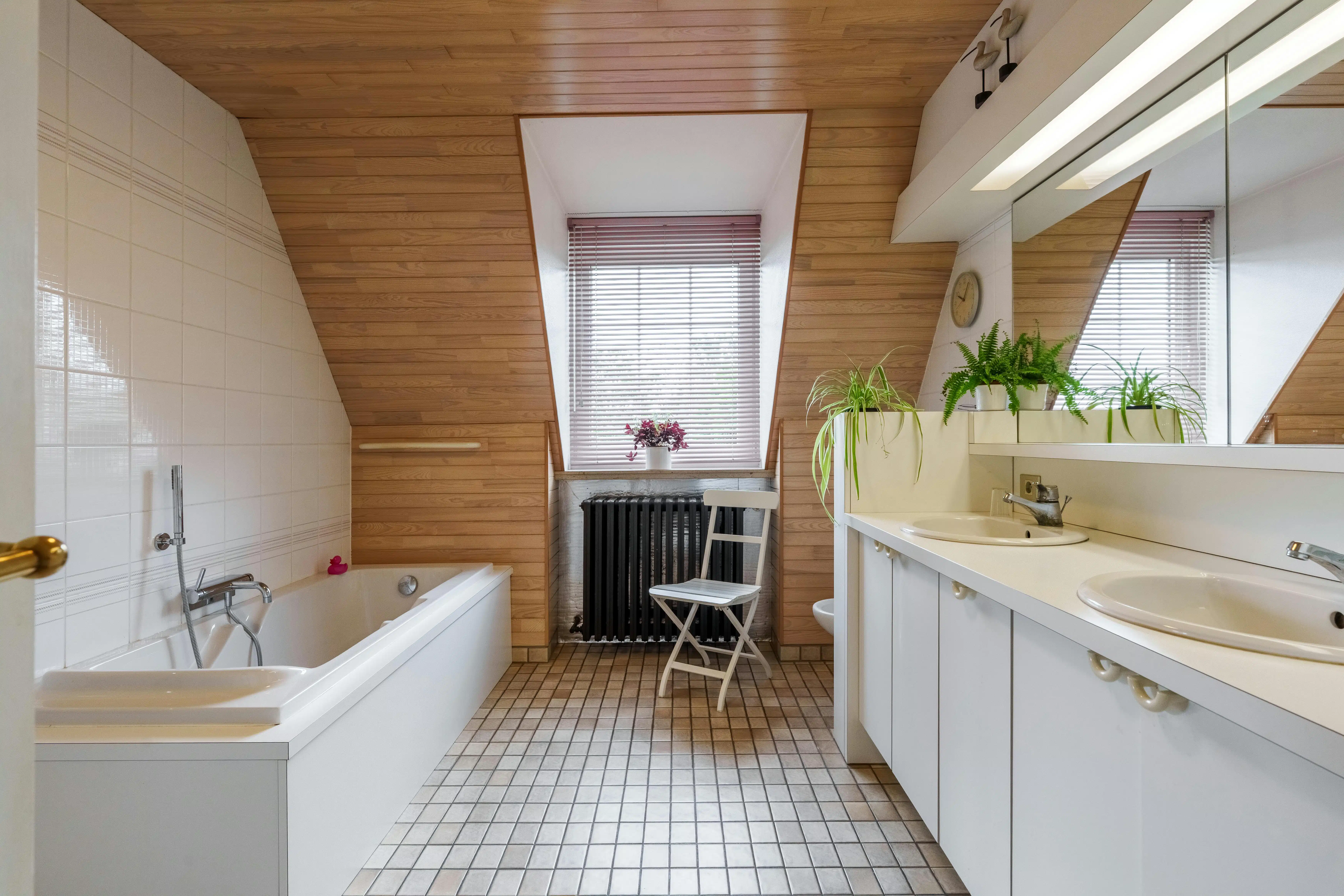 Exclusieve villa nabij het Sterrebos in Rumbeke foto 18