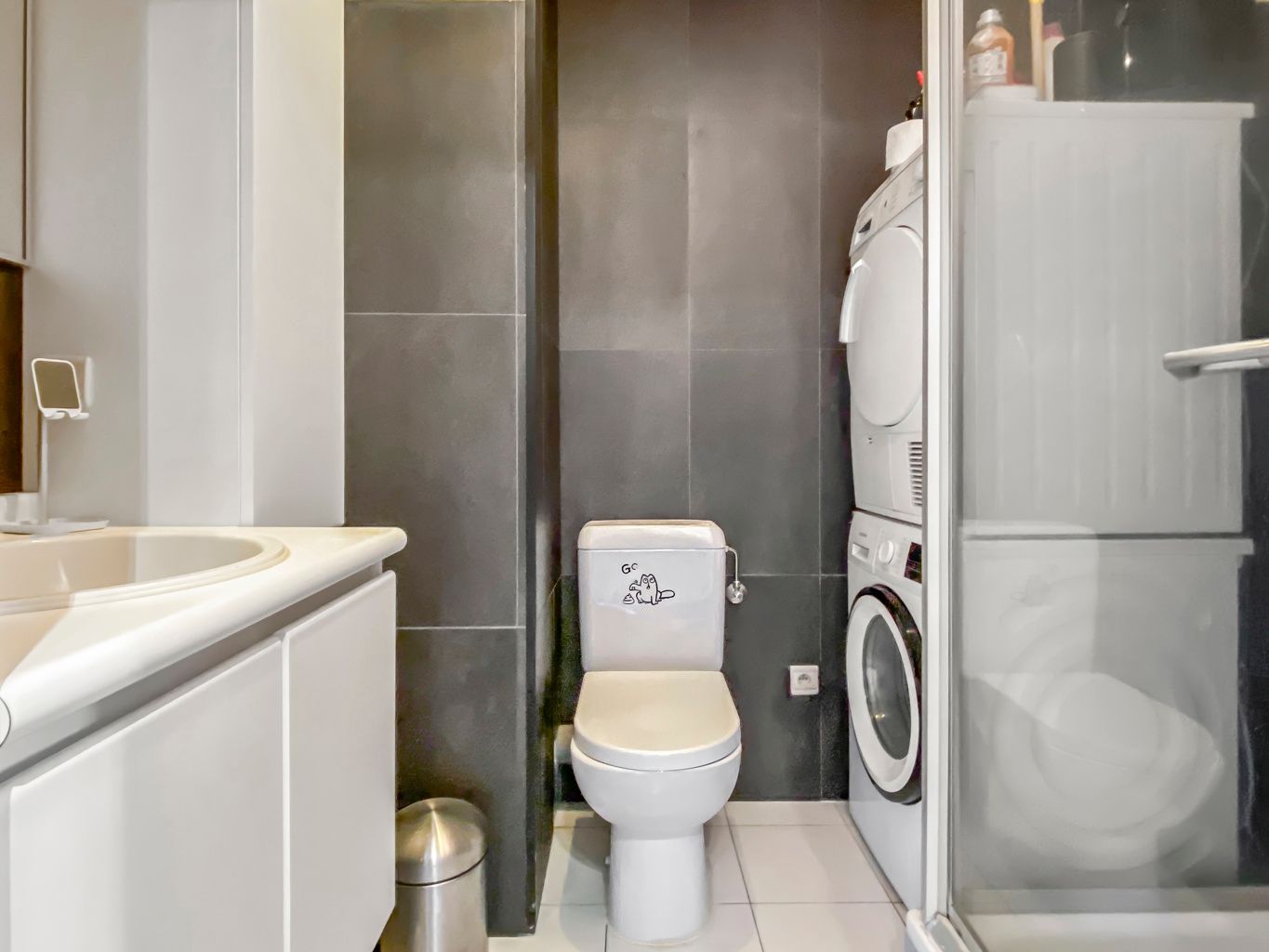 Appartement dichtbij Merchtem centrum te koop! foto 8