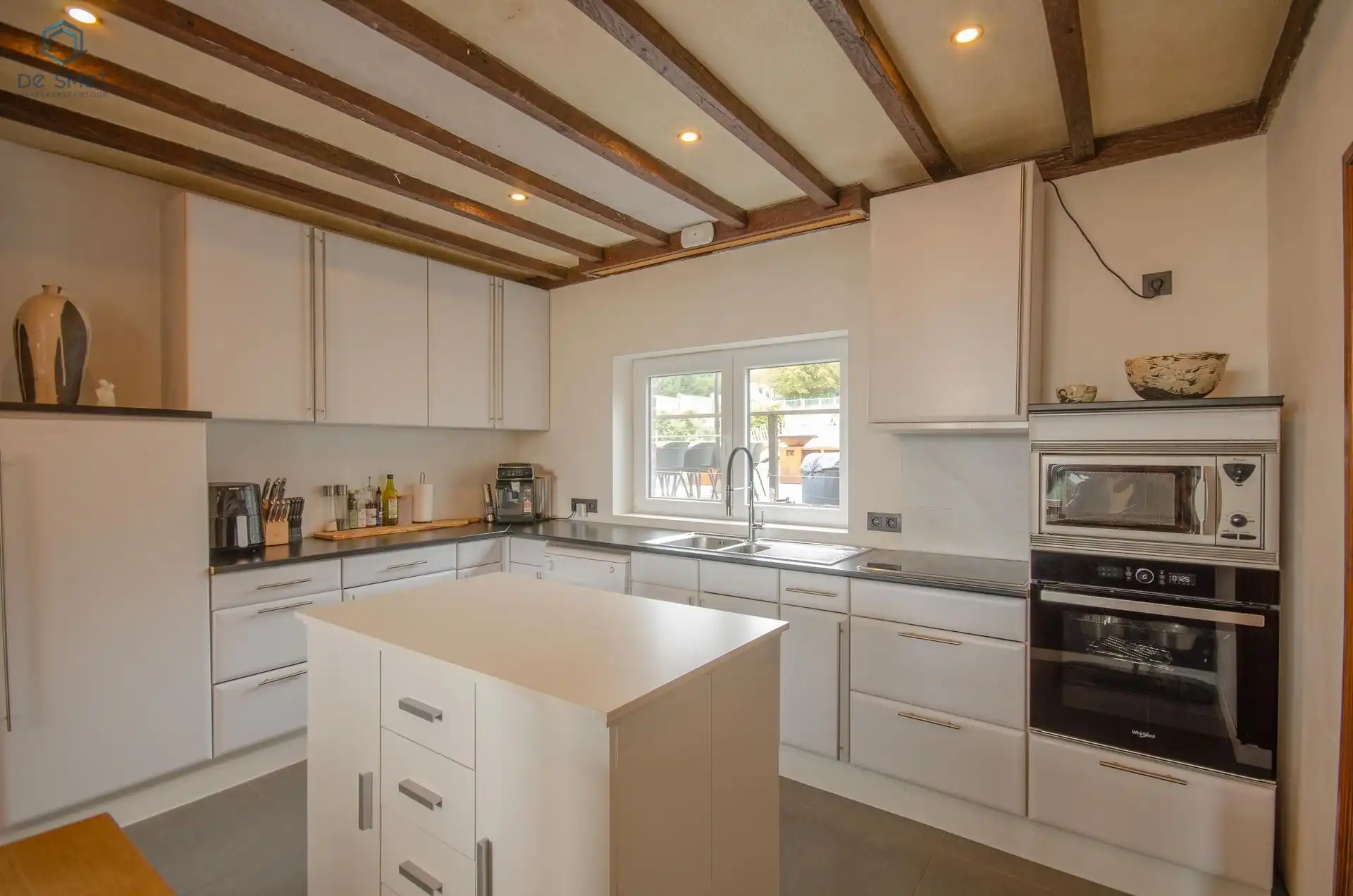 Instapklare woning met 3 slaapkamers, ruime zolder en parking – Brakel foto 3