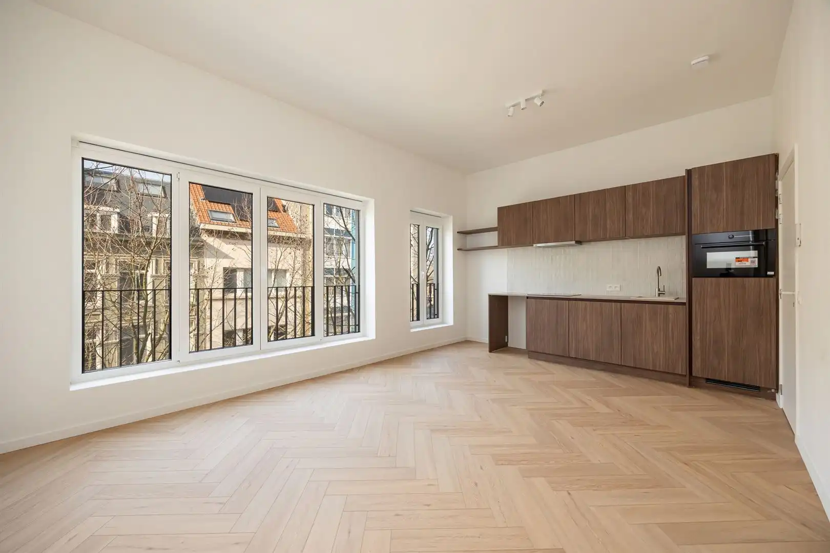 Gerenoveerd en instapklaar appartement met 1 slaapkamer.  foto 4