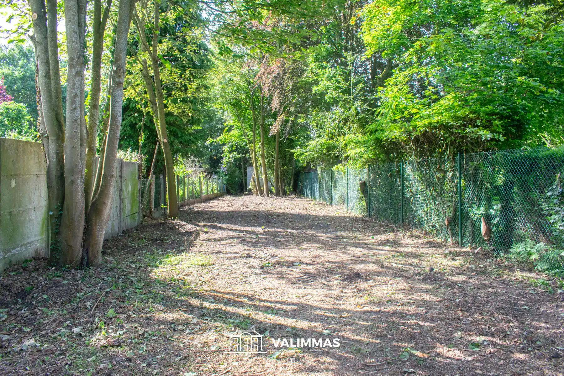 Centrum: residentieel gelegen driegevelwoning mt mooie tuin  foto 14