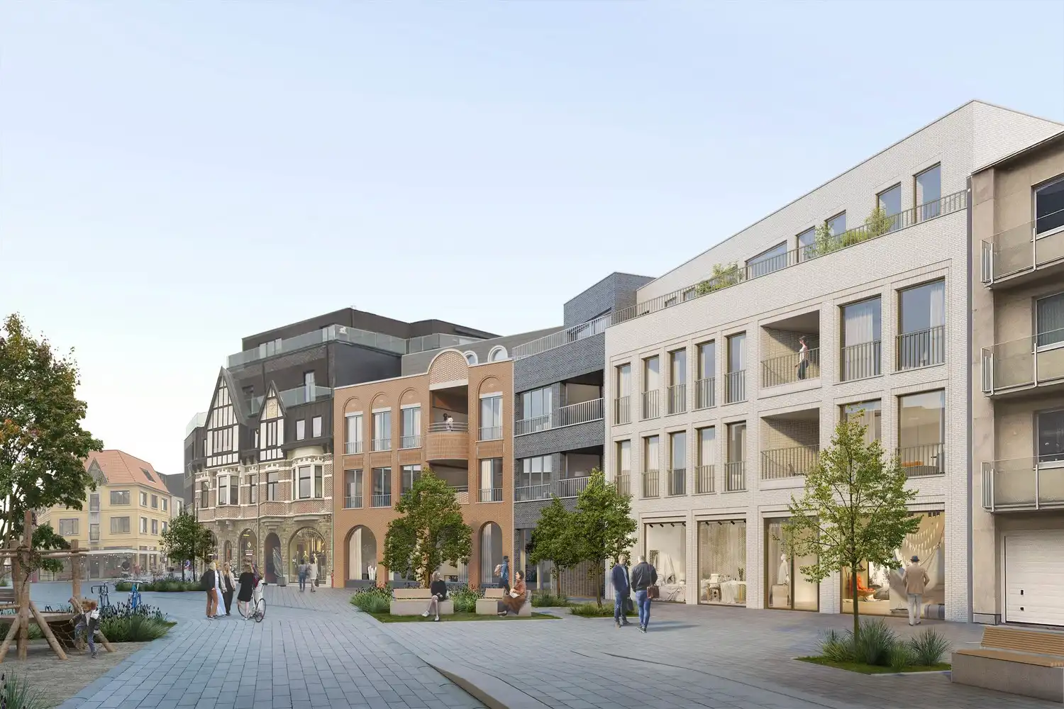 De Mert - Appartement 1.1 foto 5